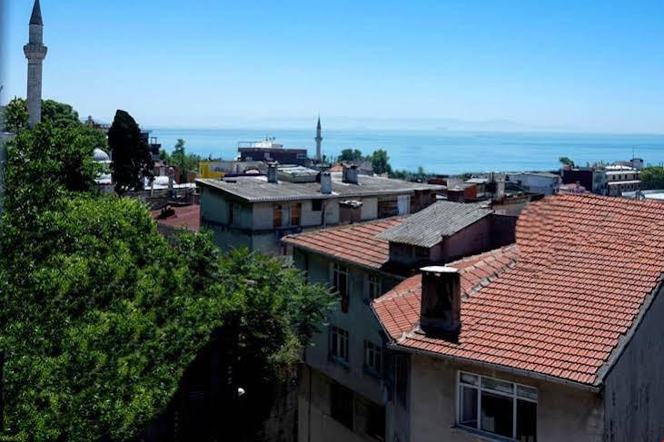 The Lola Hotel Istanbulská provincie Exteriér fotografie