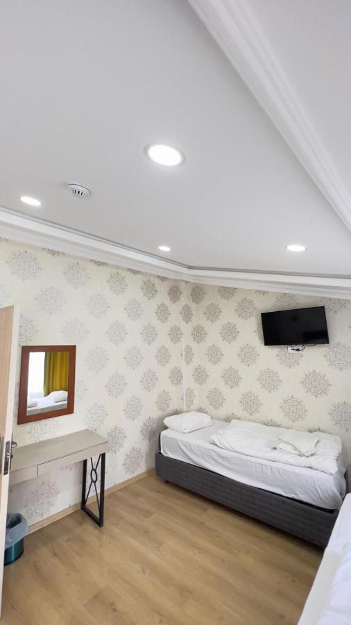 The Lola Hotel Istanbulská provincie Exteriér fotografie