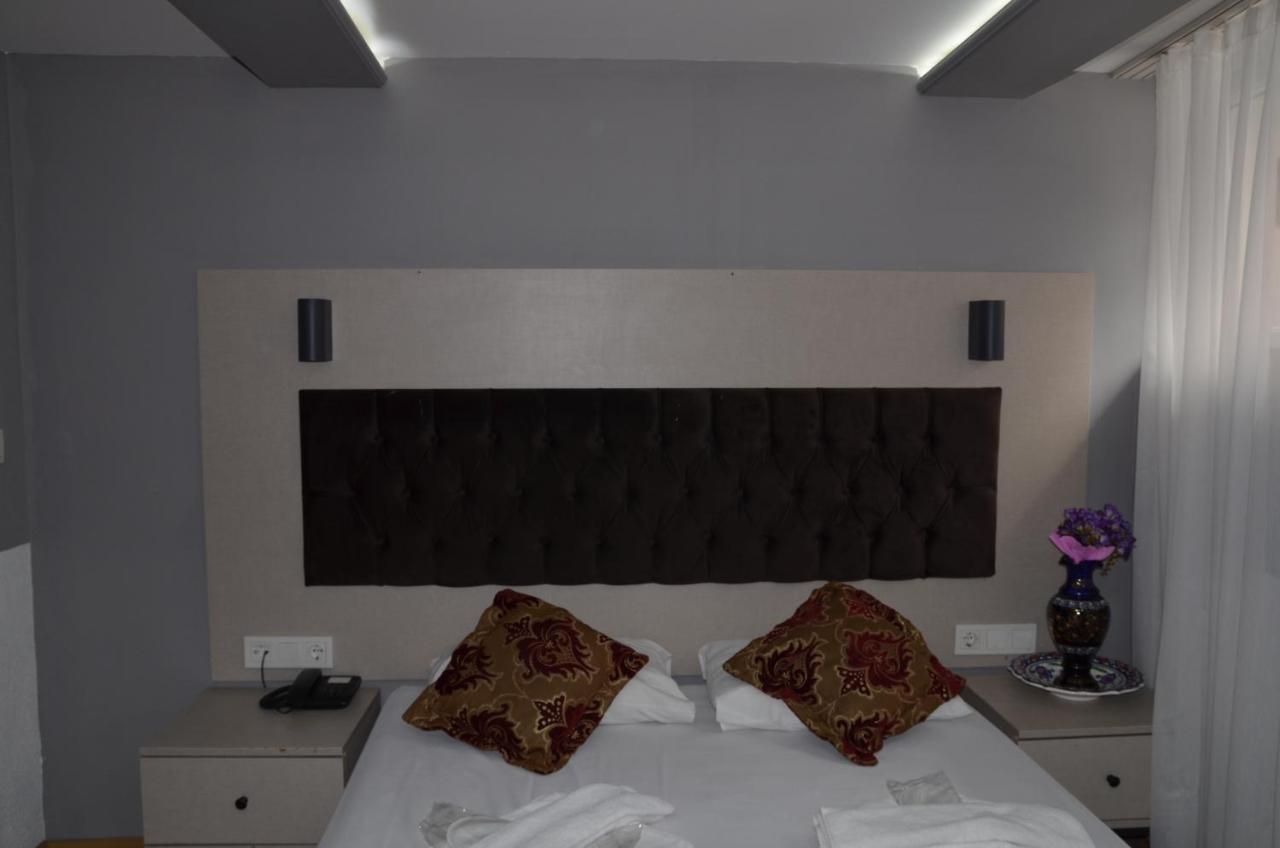 The Lola Hotel Istanbulská provincie Exteriér fotografie