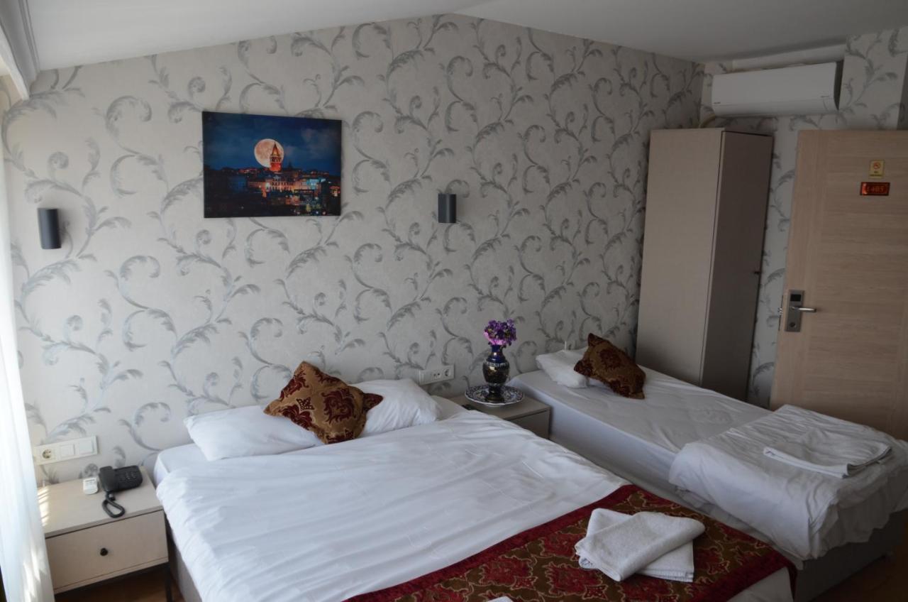 The Lola Hotel Istanbulská provincie Exteriér fotografie