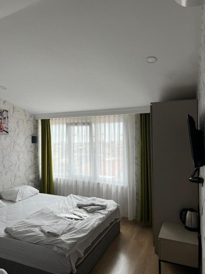 The Lola Hotel Istanbulská provincie Exteriér fotografie