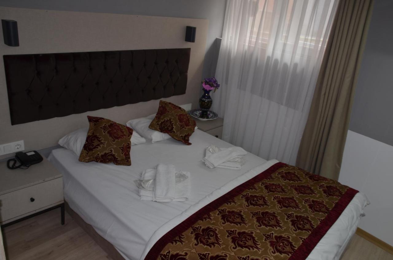 The Lola Hotel Istanbulská provincie Exteriér fotografie