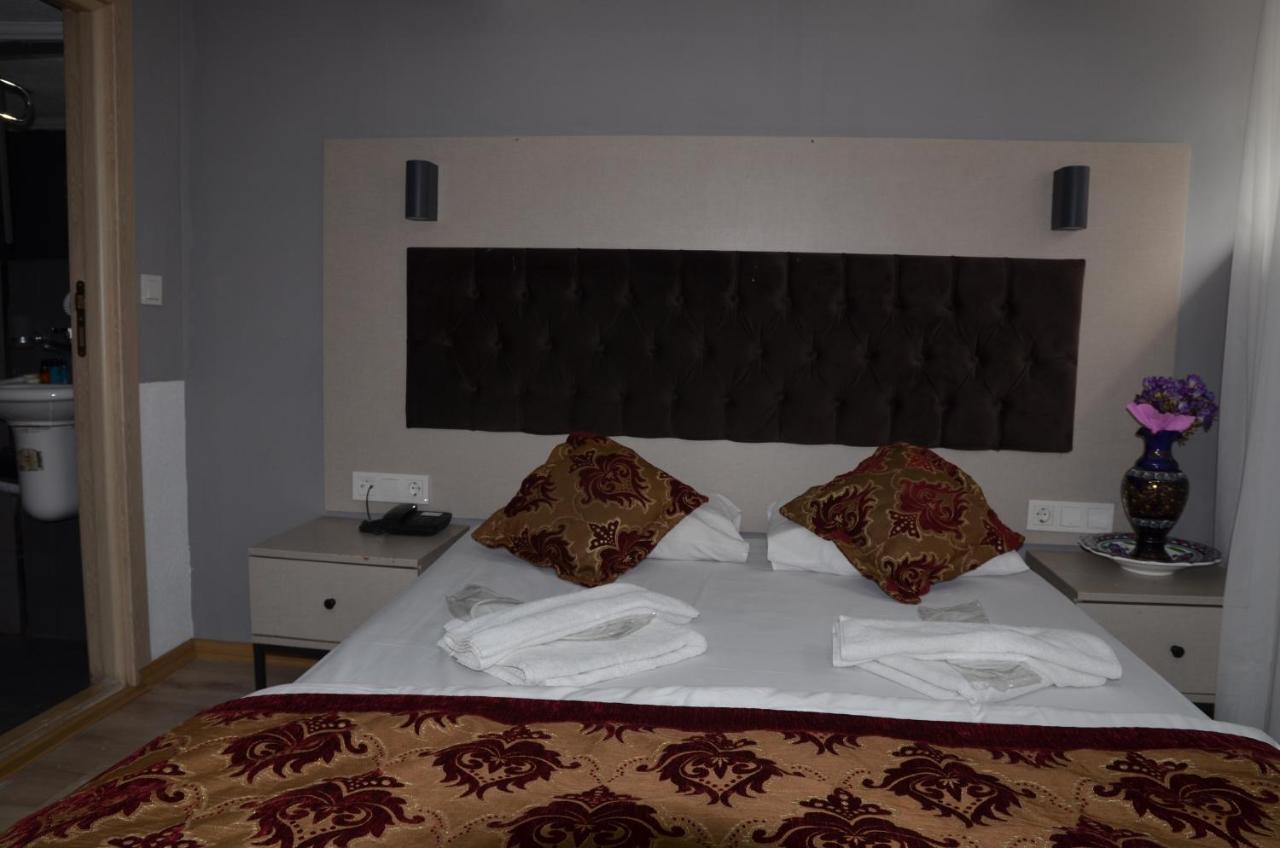 The Lola Hotel Istanbulská provincie Exteriér fotografie
