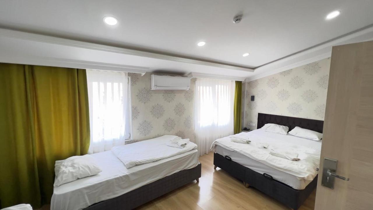 The Lola Hotel Istanbulská provincie Exteriér fotografie