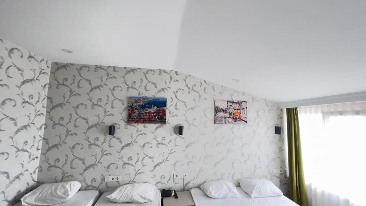The Lola Hotel Istanbulská provincie Exteriér fotografie