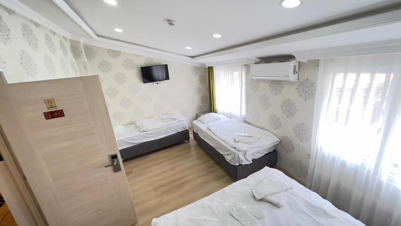 The Lola Hotel Istanbulská provincie Exteriér fotografie