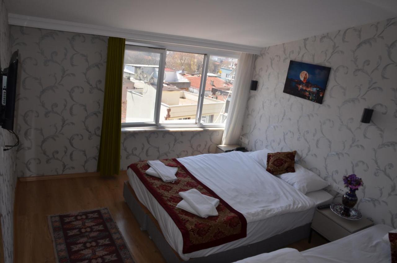 The Lola Hotel Istanbulská provincie Exteriér fotografie