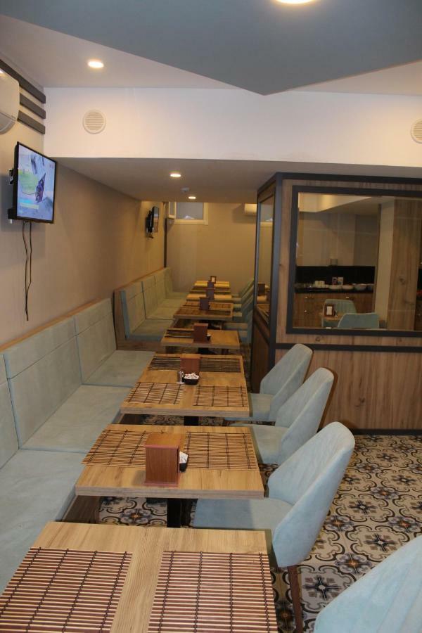 The Lola Hotel Istanbulská provincie Exteriér fotografie